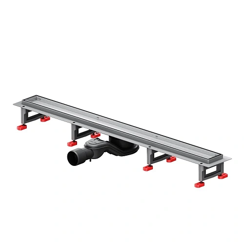 Душевой лоток AM.PM Master Flow W01SC-U11-080-04SB Tile 80см, сталь матовая Душевой лоток AM.PM Master Flow W01SC-U11-080-04SB Tile 80см, сталь матовая