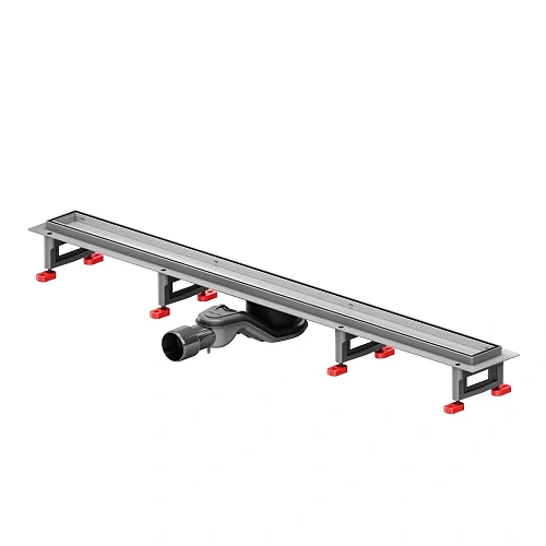 Душевой лоток AM.PM Master Flow W01SC-U11-090-04SB Tile 90см, сталь матовая Душевой лоток AM.PM Master Flow W01SC-U11-090-04SB Tile 90см, сталь матовая