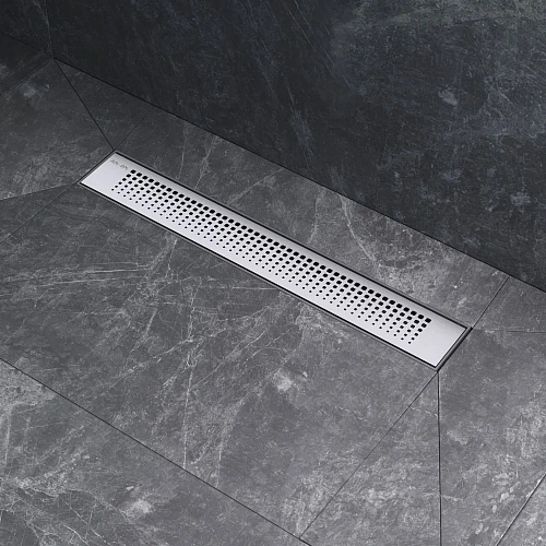 Душевой лоток AM.PM Prime Flow W02SC-P11-050-01SB Flow Cut Gradient 50см, сталь матовая Душевой лоток AM.PM Prime Flow W02SC-P11-050-01SB Flow Cut Gradient 50см, сталь матовая