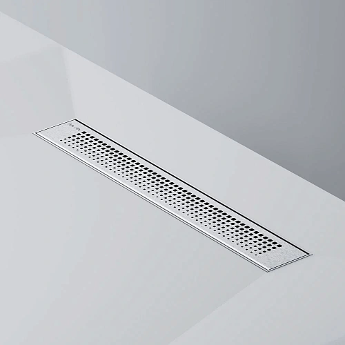 Душевой лоток AM.PM Prime Flow W02SC-P11-050-01SB Flow Cut Gradient 50см, сталь матовая Душевой лоток AM.PM Prime Flow W02SC-P11-050-01SB Flow Cut Gradient 50см, сталь матовая