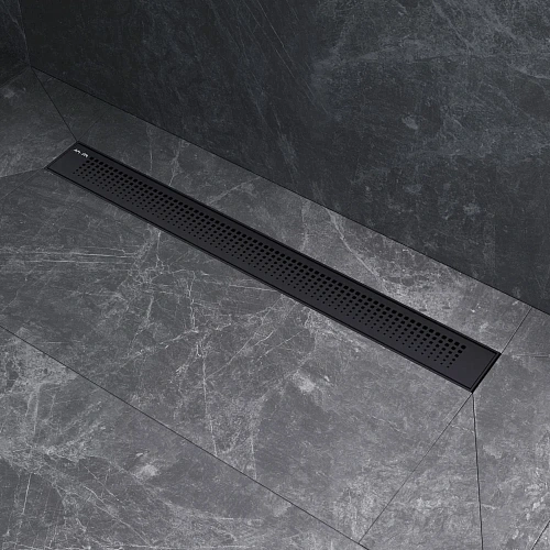 Душевой лоток AM.PM Prime Flow W02SC-P11-070-01BM Flow Cut Gradient 70см, черный матовый Душевой лоток AM.PM Prime Flow W02SC-P11-070-01BM Flow Cut Gradient 70см, черный матовый