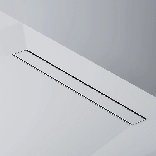 Душевой лоток AM.PM Prime Flow W02SC-U11-070-04SB Flow Tile 70см, сталь матовая Душевой лоток AM.PM Prime Flow W02SC-U11-070-04SB Flow Tile 70см, сталь матовая