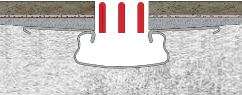Душевой лоток BERGES SUPER Slim 1000 нержавеющая сталь, золото глянец, S-сифон D50/110 вертикальный 092055 Душевой лоток BERGES SUPER Slim 1000 нержавеющая сталь, золото глянец, S-сифон D50/110 вертикальный 092055