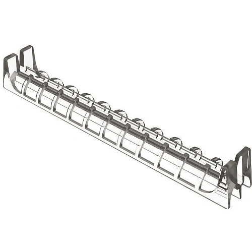 Душевой лоток BERGES SUPER Slim 400, хром глянец, S-сифон D50/105 H50 вертикальный 091077 Душевой лоток BERGES SUPER Slim 400, хром глянец, S-сифон D50/105 H50 вертикальный 091077