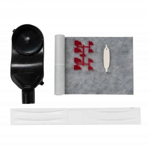 Душевой лоток BERGES SUPER Slim 600 нержавеющая сталь, решетка матовый черный, S-сифон D50/110 верти 095052 Душевой лоток BERGES SUPER Slim 600 нержавеющая сталь, решетка матовый черный, S-сифон D50/110 верти 095052