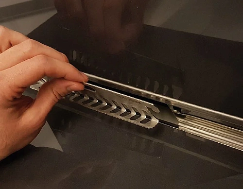 Душевой лоток BERGES WALL 1000 пристенный, хром глянец, S-сифон D50 H60 боковой 091157 Душевой лоток BERGES WALL 1000 пристенный, хром глянец, S-сифон D50 H60 боковой 091157