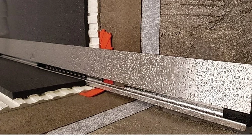 Душевой лоток BERGES WALL 1000 пристенный, хром глянец, S-сифон D50 H60 боковой 091157 Душевой лоток BERGES WALL 1000 пристенный, хром глянец, S-сифон D50 H60 боковой 091157