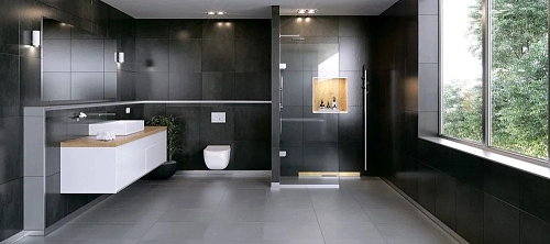 Душевой лоток BERGES WALL 600 пристенный, золото глянец, S-сифон D50 H60 боковой 092156 Душевой лоток BERGES WALL 600 пристенный, золото глянец, S-сифон D50 H60 боковой 092156