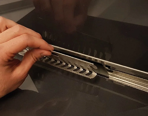 Душевой лоток BERGES WALL 600 пристенный, хром глянец, S-сифон D50/105 H50 вертикальный 091056 Душевой лоток BERGES WALL 600 пристенный, хром глянец, S-сифон D50/105 H50 вертикальный 091056