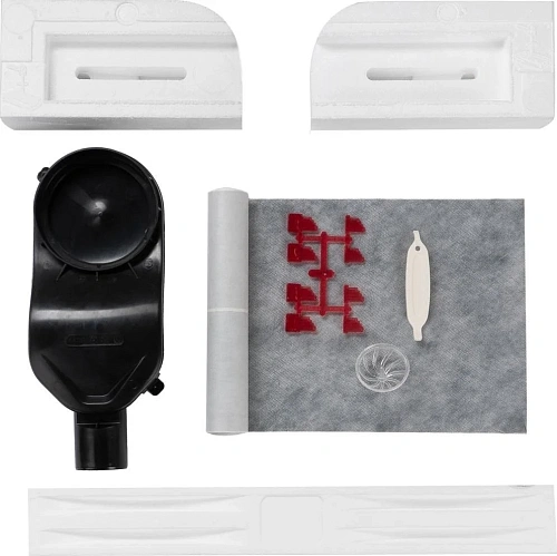 Душевой лоток BERGES В1 Antik 800, золото глянец, S-сифон D50 H60 боковой 092126 Душевой лоток BERGES В1 Antik 800, золото глянец, S-сифон D50 H60 боковой 092126