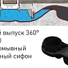 Душевой лоток BERGES В1 Antik 900, хром глянец, S-сифон D50 H60 боковой 091127 Душевой лоток BERGES В1 Antik 900, хром глянец, S-сифон D50 H60 боковой 091127