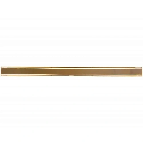 Душевой лоток BERGES В1 Keramik 800, золото глянец, S-сифон D50/105 H50 вертикальный 092019 Душевой лоток BERGES В1 Keramik 800, золото глянец, S-сифон D50/105 H50 вертикальный 092019