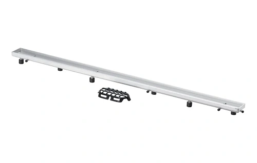 Душевой лоток Viega Advantix 100см 753184 с решеткой ER10 мод. 4983.10 Душевой лоток Viega Advantix 100см 753184 с решеткой ER10 мод. 4983.10