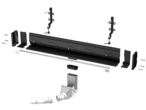 Душевой лоток Viega Advantix Vario 736552 Душевой лоток Viega Advantix Vario 736552