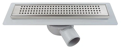 Душевой лоток Vincea Say ALMIRA JASMIN 605.60.P.PITI, 60 см, хром SAY.605.60.P.PITI Душевой лоток Vincea Say ALMIRA JASMIN 605.60.P.PITI, 60 см, хром SAY.605.60.P.PITI