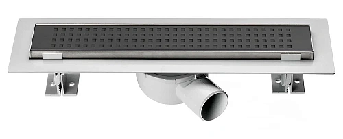 Душевой лоток Vincea Say OPTIMA 601.70.B.M.S.PITI, 70 см, матовый черный SAY.601.70.B.M.S.PITI Душевой лоток Vincea Say OPTIMA 601.70.B.M.S.PITI, 70 см, матовый черный SAY.601.70.B.M.S.PITI