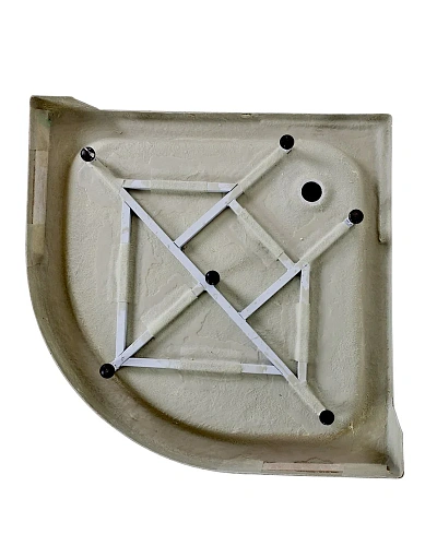 Душевой поддон Agger A01-090TCR/T с сифоном 90х90х12,5 Душевой поддон Agger A01-090TCR/T с сифоном 90х90х12,5