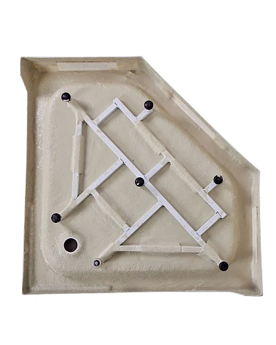 Душевой поддон Agger A03-090TCR/T с сифоном 88х88х12 Душевой поддон Agger A03-090TCR/T с сифоном 88х88х12