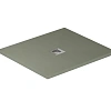 Душевой поддон Allen Brau Priority 100x90 8.31004-CGM олива Душевой поддон Allen Brau Priority 100x90 8.31004-CGM олива