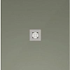Душевой поддон Allen Brau Priority 100x90 8.31004-CGM олива Душевой поддон Allen Brau Priority 100x90 8.31004-CGM олива