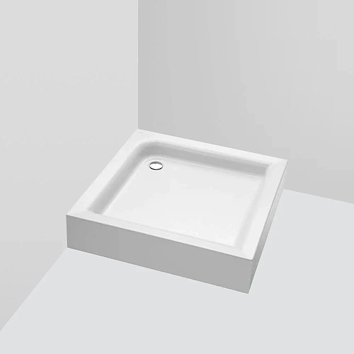 Душевой поддон AM.PM Bliss L W53T-303-090W 90х90 см Душевой поддон AM.PM Bliss L W53T-303-090W 90х90 см