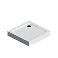 Душевой поддон AM.PM Gem W90T-403-090W квадратный, 90х90 с сифоном, белый Душевой поддон AM.PM Gem W90T-403-090W квадратный, 90х90 с сифоном, белый