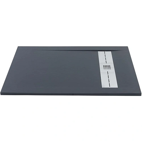 Душевой поддон Aquanet Delight 160х90 черный 00258901 Душевой поддон Aquanet Delight 160х90 черный 00258901