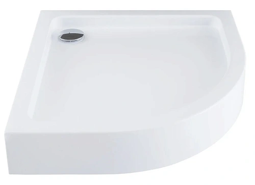 Душевой поддон Aquanet GL180 90x90 1/4 00265571 Душевой поддон Aquanet GL180 90x90 1/4 00265571
