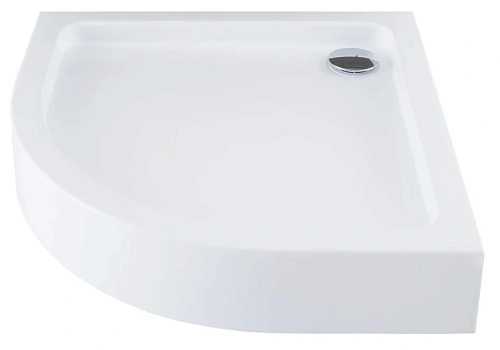 Душевой поддон Aquanet GL180 90x90 1/4 00265571 Душевой поддон Aquanet GL180 90x90 1/4 00265571