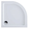 Душевой поддон Aquanet GL180 90x90 1/4 00265571 Душевой поддон Aquanet GL180 90x90 1/4 00265571