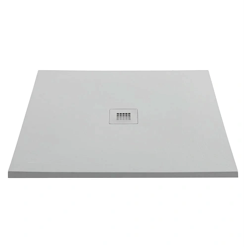 Душевой поддон Aquanet Pleasure 100х100 серый 00258875 Душевой поддон Aquanet Pleasure 100х100 серый 00258875