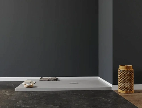 Душевой поддон Aquanet Pleasure 140х90 серый 00258879 Душевой поддон Aquanet Pleasure 140х90 серый 00258879