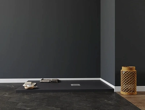 Душевой поддон Aquanet Pleasure 140х90 черный 00258893 Душевой поддон Aquanet Pleasure 140х90 черный 00258893