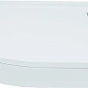 Душевой поддон Aquanet Stone Lite 100х100 (с каркасом и панелью) НФ-00009429 Душевой поддон Aquanet Stone Lite 100х100 (с каркасом и панелью) НФ-00009429