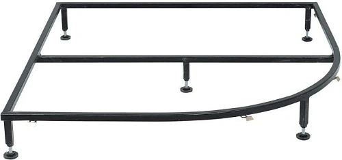 Душевой поддон Aquanet Stone Lite 100х100 (с каркасом и панелью) НФ-00009429 Душевой поддон Aquanet Stone Lite 100х100 (с каркасом и панелью) НФ-00009429