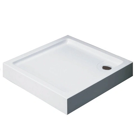 Душевой поддон Black&White SQ-10H 100x100 10HS000 Душевой поддон Black&White SQ-10H 100x100 10HS000
