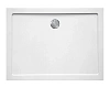 Душевой поддон CEZARES SMC TRAY-M-AH-160/90-35-W 1600x900 стеклопластик, белый