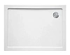Душевой поддон CEZARES SMC TRAY-M-AH-90/80-35-W 900x800 стеклопластик, белый