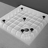 Душевой поддон CEZARES SMC TRAY-SMC-A-90-550-150-W 900x900 стеклопластик, белый Душевой поддон CEZARES SMC TRAY-SMC-A-90-550-150-W 900x900 стеклопластик, белый
