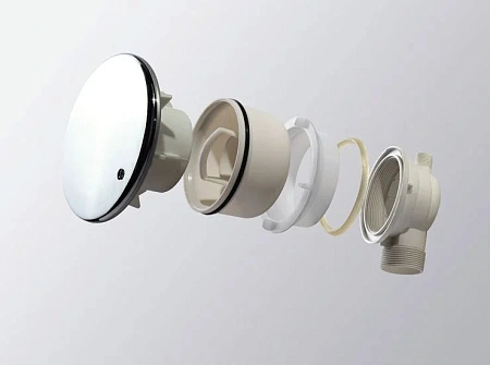 Душевой поддон CEZARES TRAY-A-AH-120/100-15-W 1200x1000 акрил, белый Душевой поддон CEZARES TRAY-A-AH-120/100-15-W 1200x1000 акрил, белый