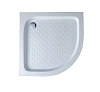 Душевой поддон CEZARES TRAY-A-R-90-550-15-W-W0 900x900 акрил, белый