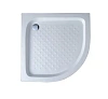 Душевой поддон CEZARES TRAY-A-R-95-550-15-W 950x950 акрил, белый