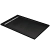 Душевой поддон CEZARES TRAY-AS-AH-120/90-30-NERO 1200x900 искусственный камень, черный матовый Душевой поддон CEZARES TRAY-AS-AH-120/90-30-NERO 1200x900 искусственный камень, черный матовый