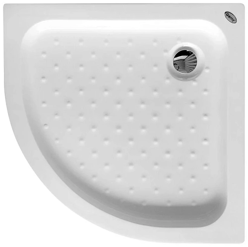 Душевой поддон Gemy ST06T 80x80 угловой, акриловый Душевой поддон Gemy ST06T 80x80 угловой, акриловый