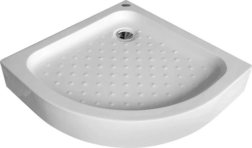 Душевой поддон Gemy ST08T 100x100 угловой, акриловый Душевой поддон Gemy ST08T 100x100 угловой, акриловый