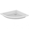 Душевой поддон Ideal Standard K277901 HOTLINE 80x80x7 см