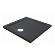Душевой поддон Jacob Delafon Flight E62462-F-M53 матовый антроцит 100x100 см Душевой поддон Jacob Delafon Flight E62462-F-M53 матовый антроцит 100x100 см