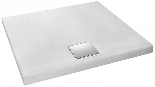 Душевой поддон Jacob Delafon Odeon Up N110K-220 100x100 Душевой поддон Jacob Delafon Odeon Up N110K-220 100x100