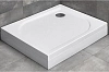 Душевой поддон Radaway Delos D900 4D97514-03R 90x75 с панелью R