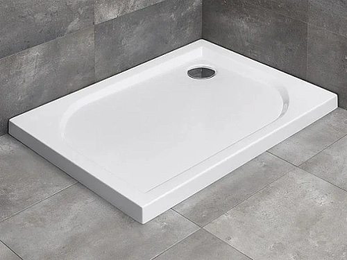 Душевой поддон Radaway Delos D900 4D97545-03 90x75 Душевой поддон Radaway Delos D900 4D97545-03 90x75